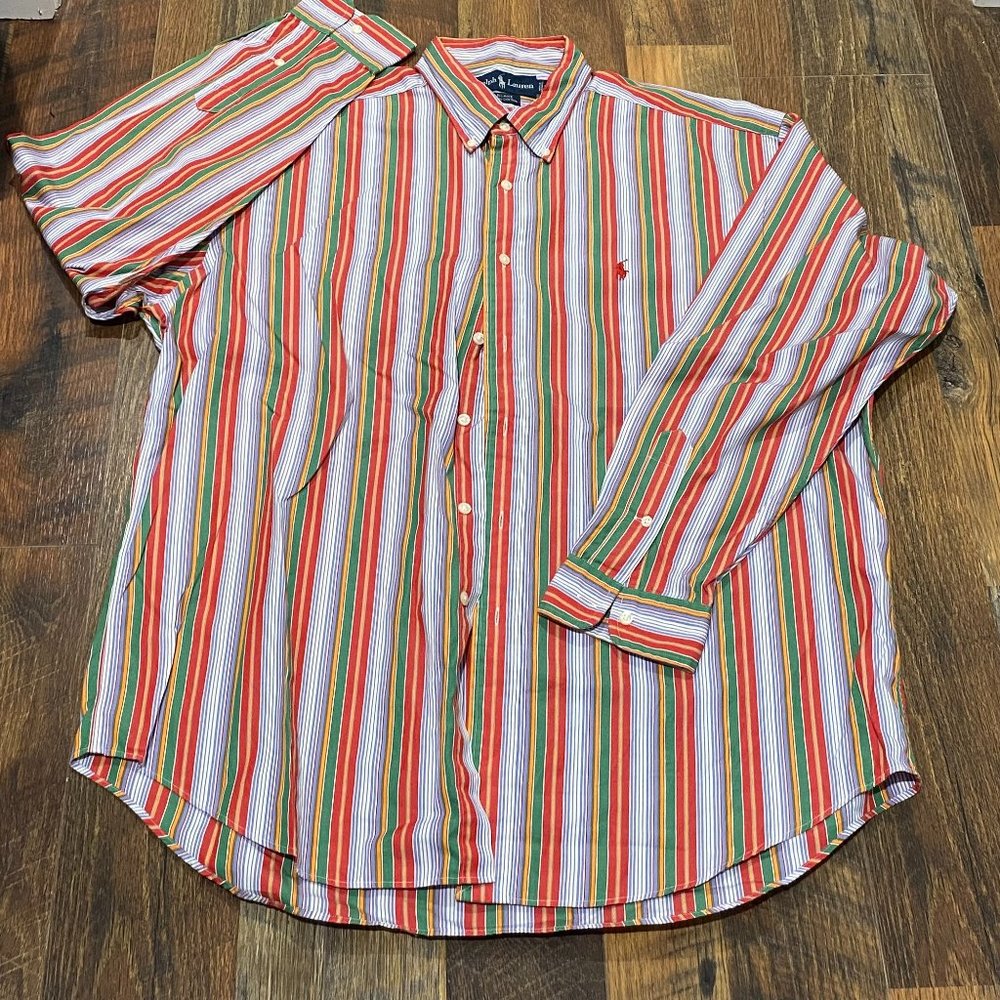 Vintage Ralph Lauren Shirt